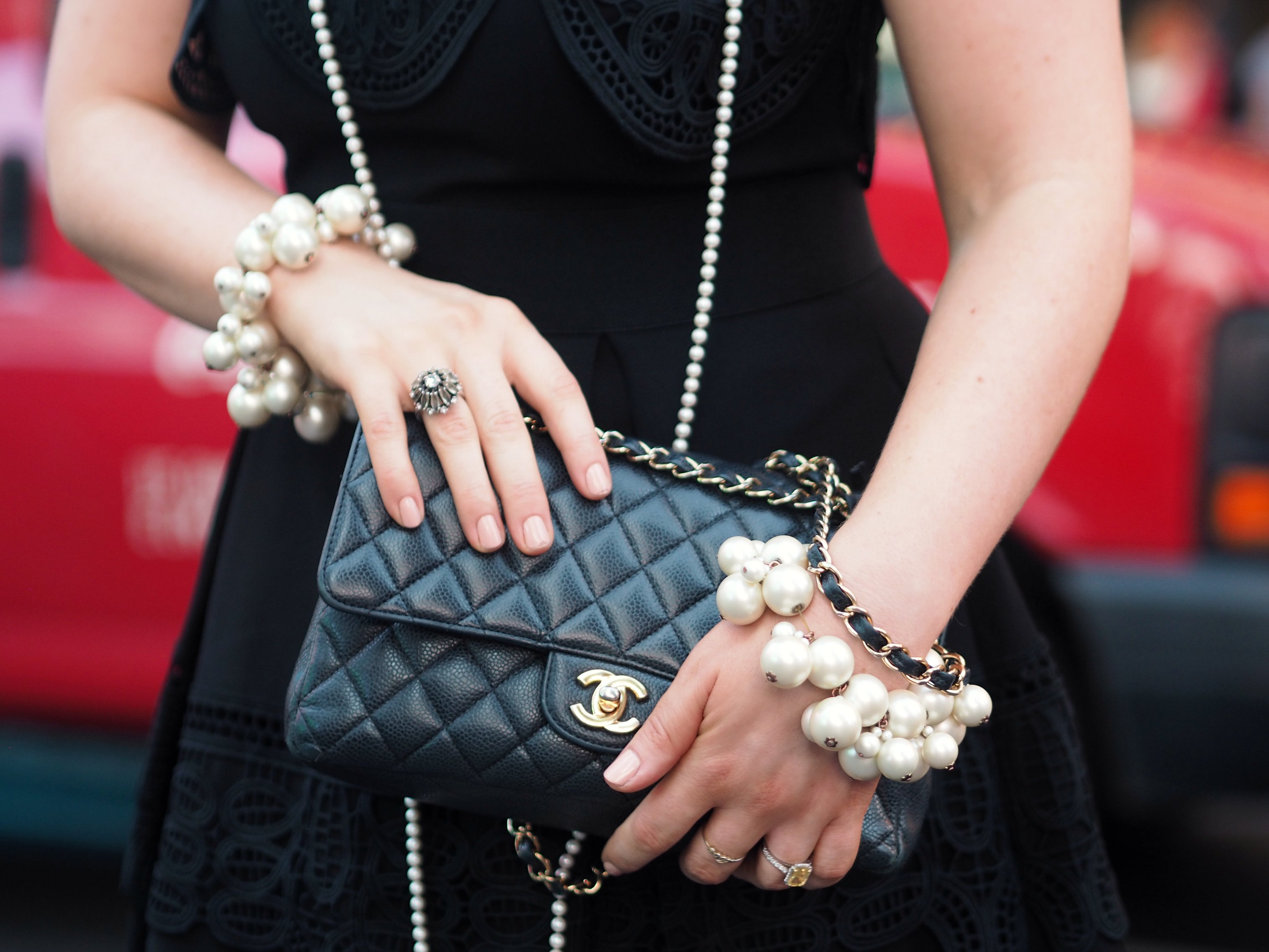 A Girl, A Style _ Chanel Classic Flap Bag