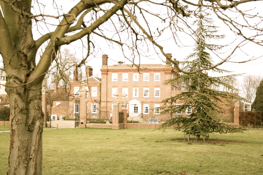 A Weekend in the Countryside: Champney’s Henlow Manor House