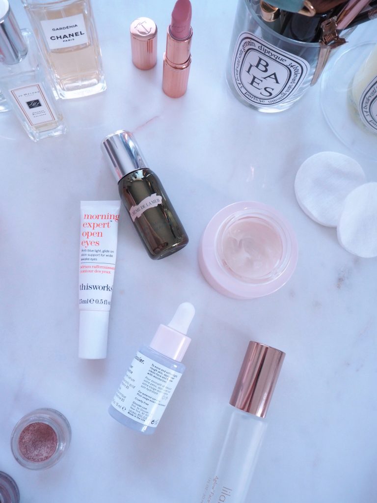 How to Spring Clean Your Beauty Products
