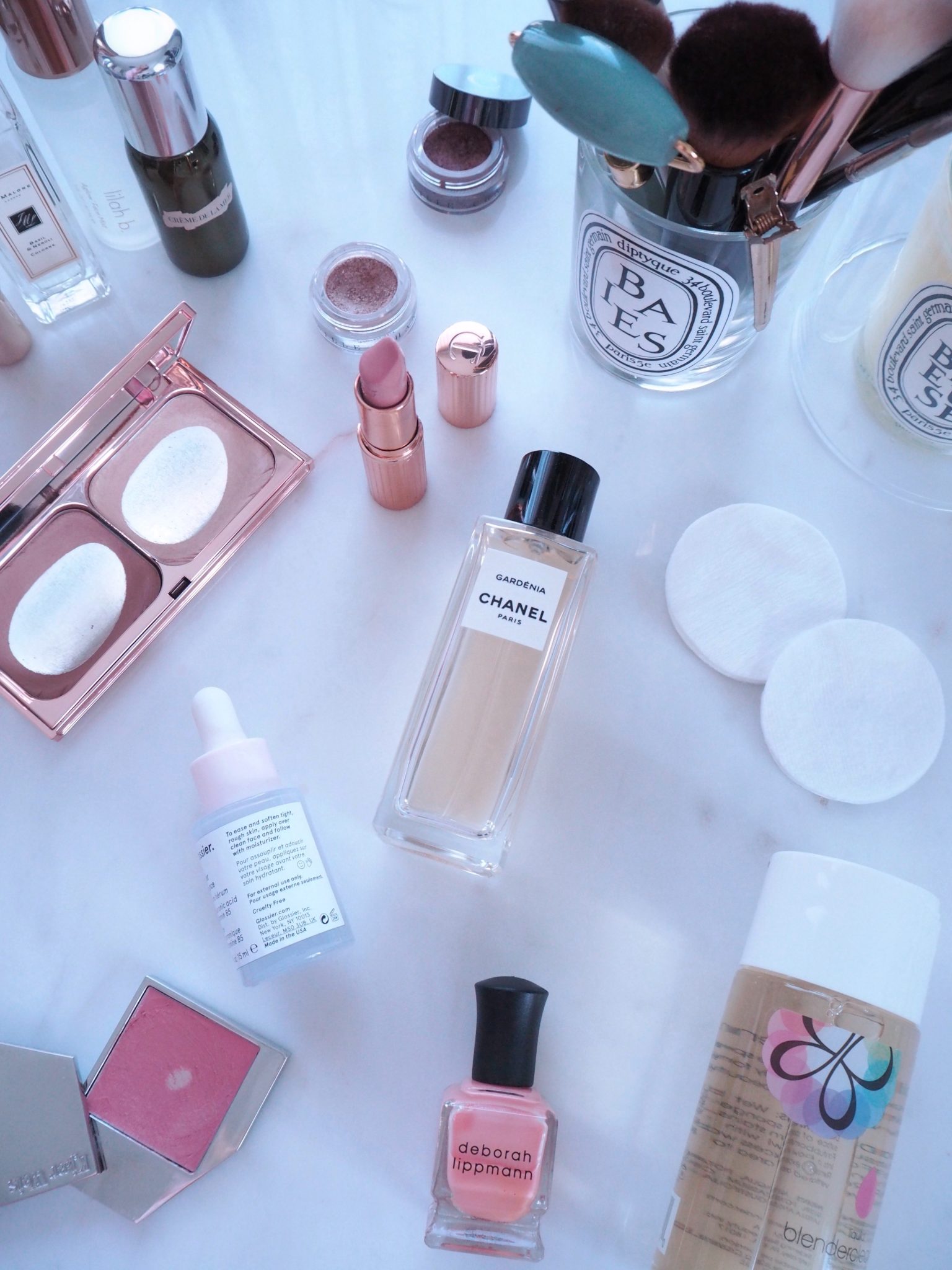 How to Spring Clean Your Beauty Products