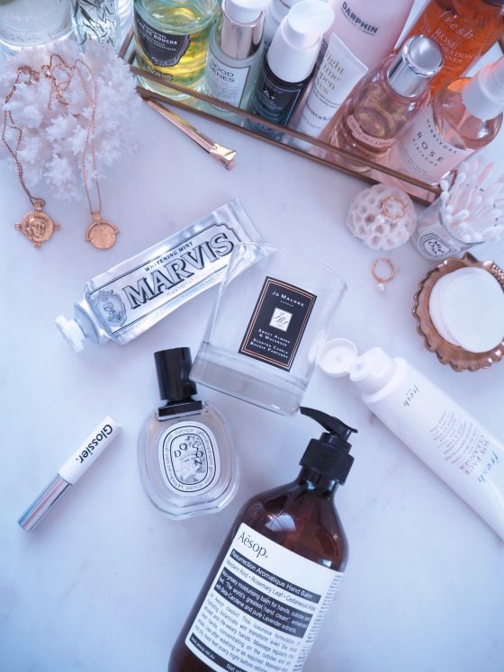Beauty Empties #1